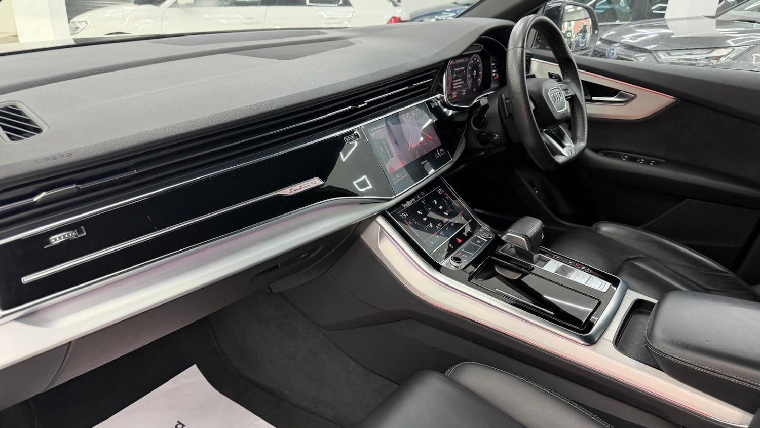 Used Audi Q8 2019 for sale - 76504694: Photo 44