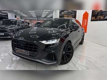 Used Audi Q8 2019 for sale - 76504694: Photo