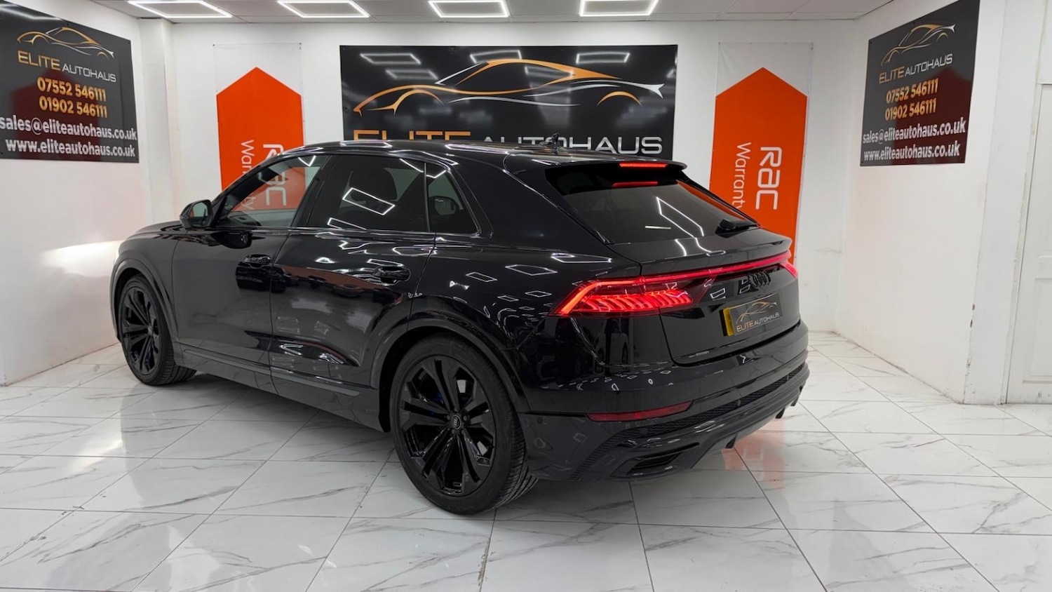 Used Audi Q8 2019 for sale - 76504694: Photo 5