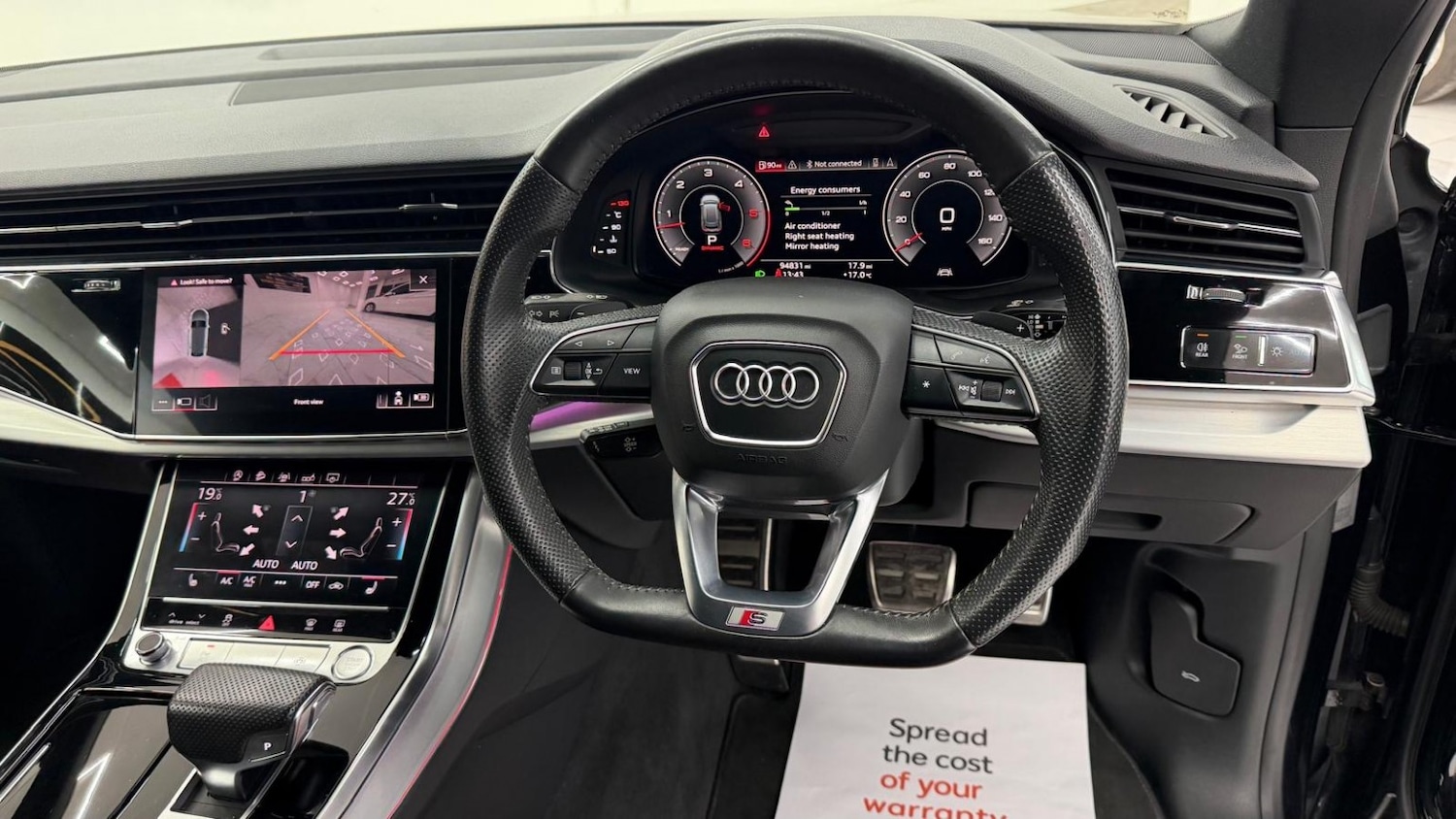 Used Audi Q8 2019 for sale - 76504694: Photo 58