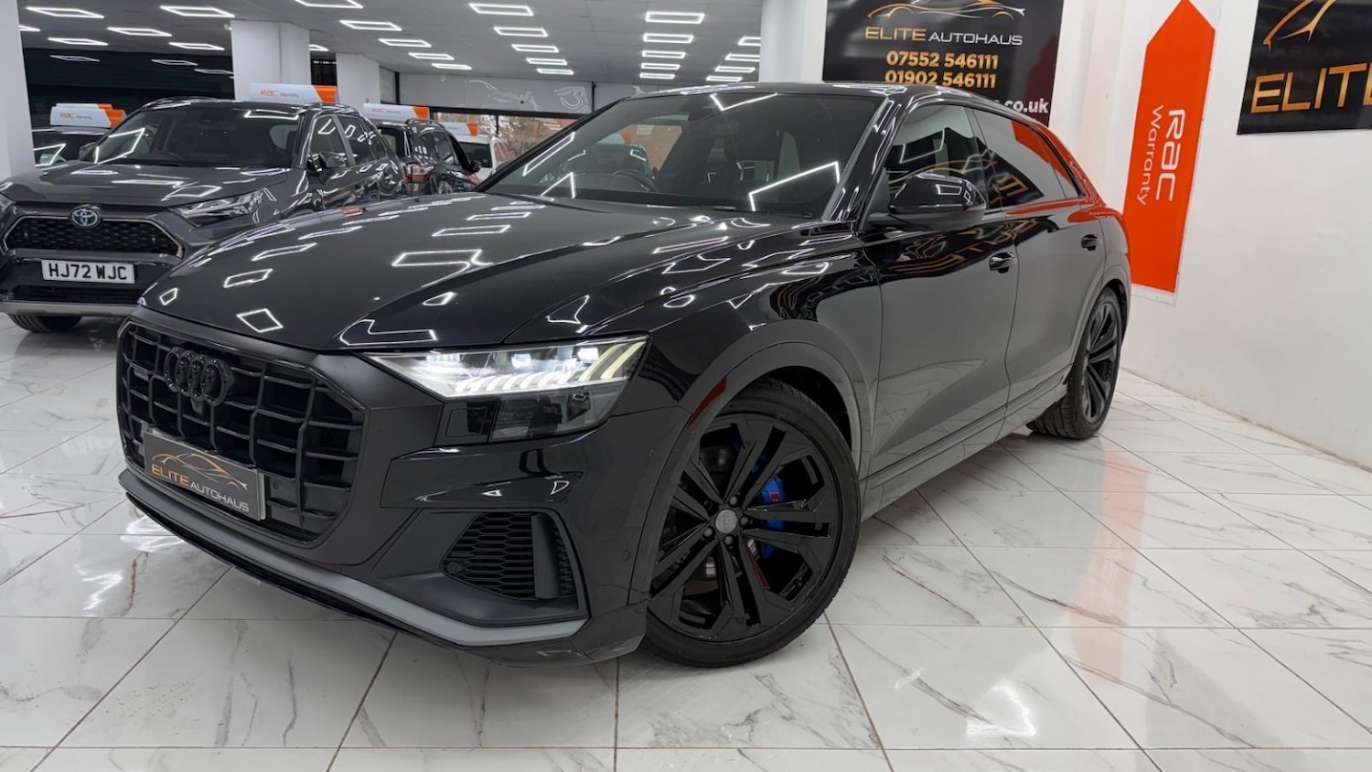 Used Audi Q8 2019 for sale - 76504694: Photo 6
