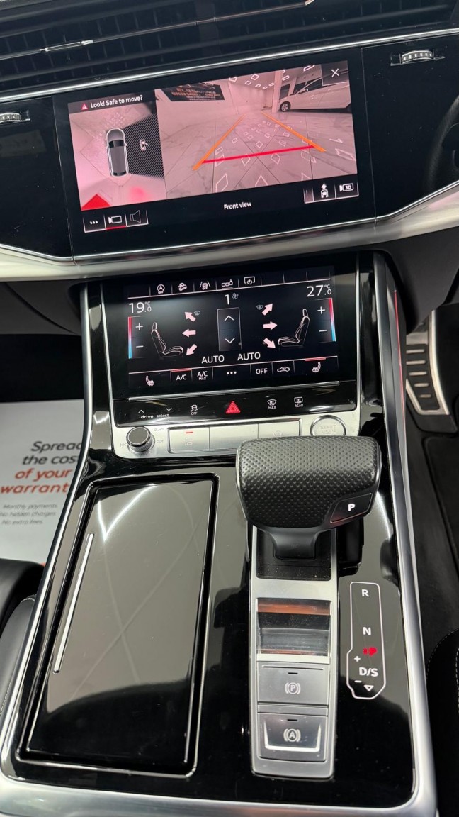 Used Audi Q8 2019 for sale - 76504694: Photo 60