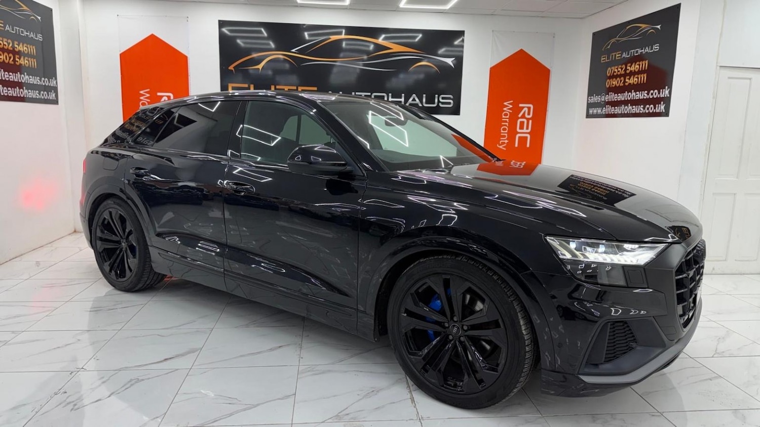 Used Audi Q8 2019 for sale - 76504694: Photo 7