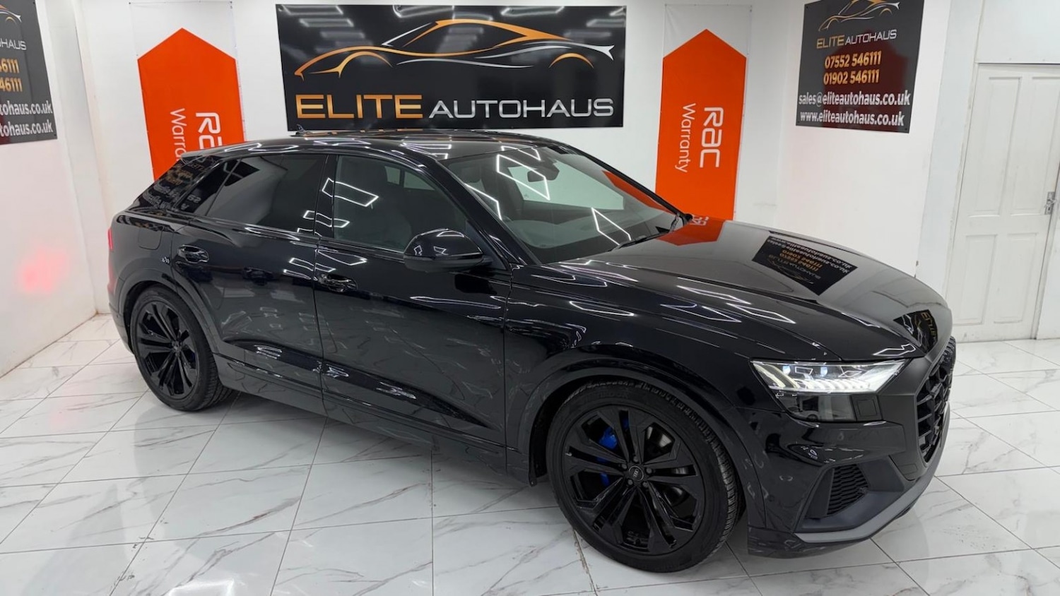 Used Audi Q8 2019 for sale - 76504694: Photo 8