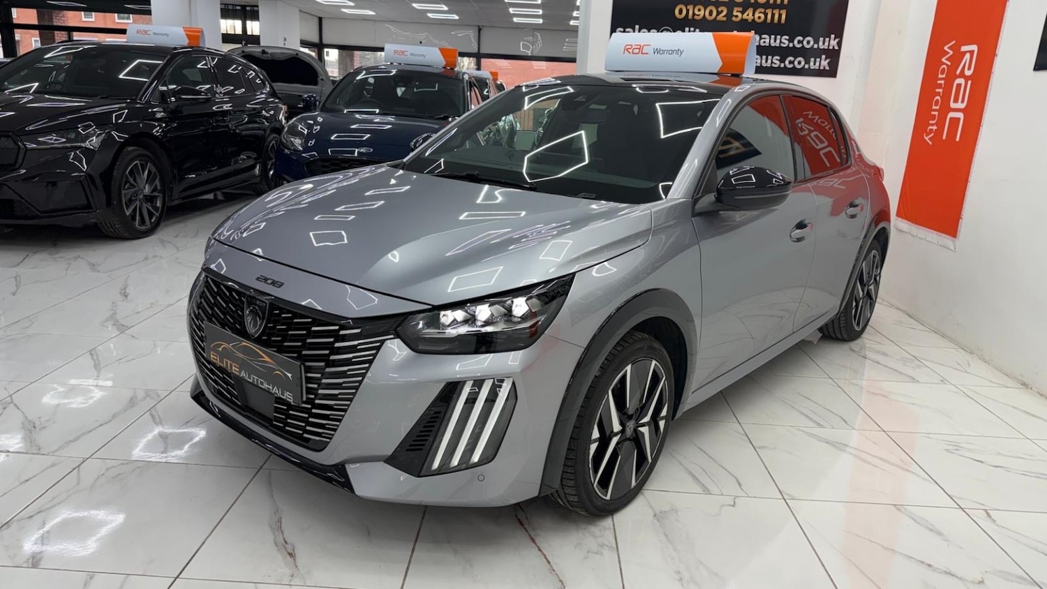 Used Peugeot 208 2024 for sale - 77240311: Photo 11