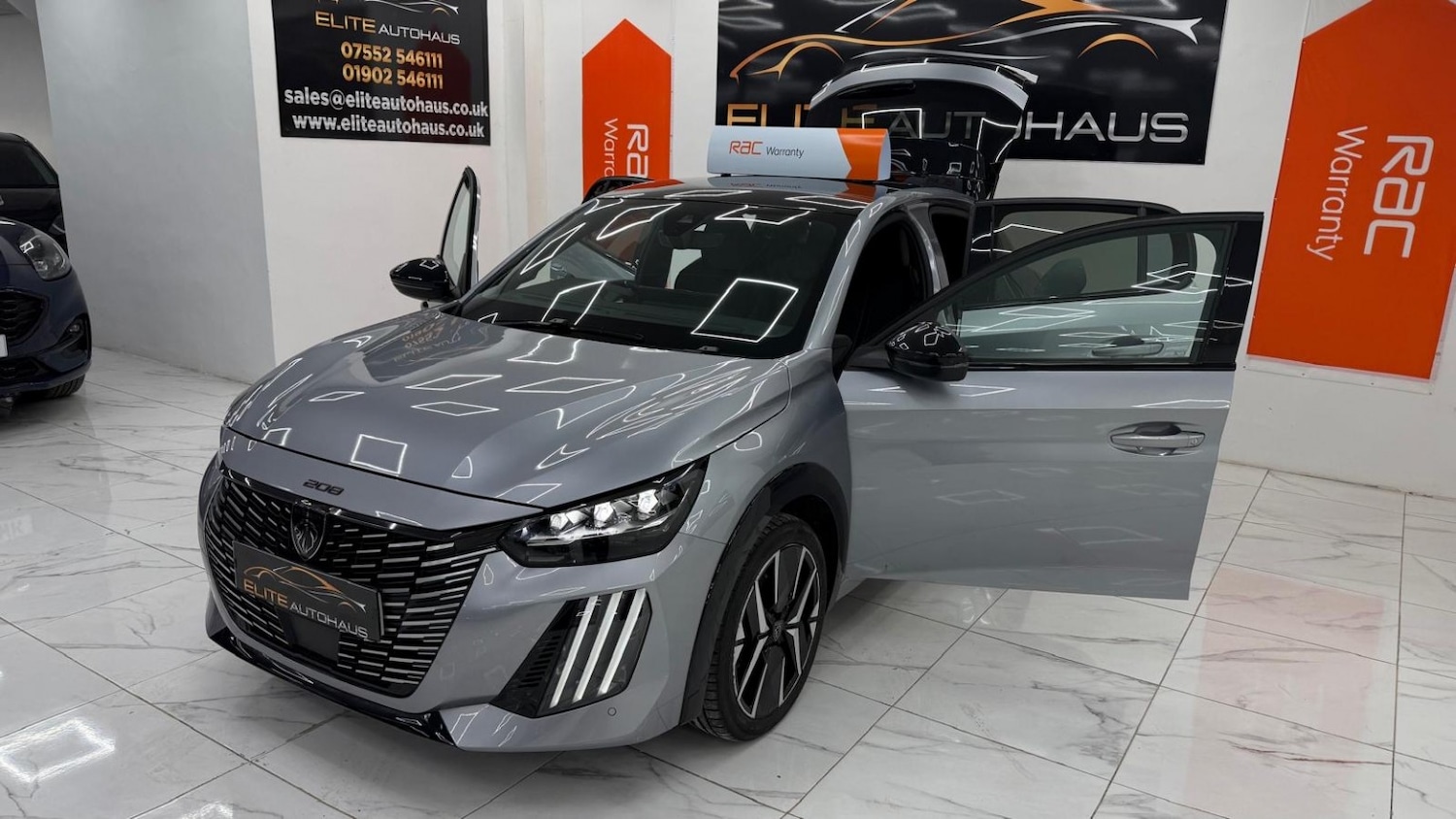 Used Peugeot 208 2024 for sale - 77240311: Photo 17