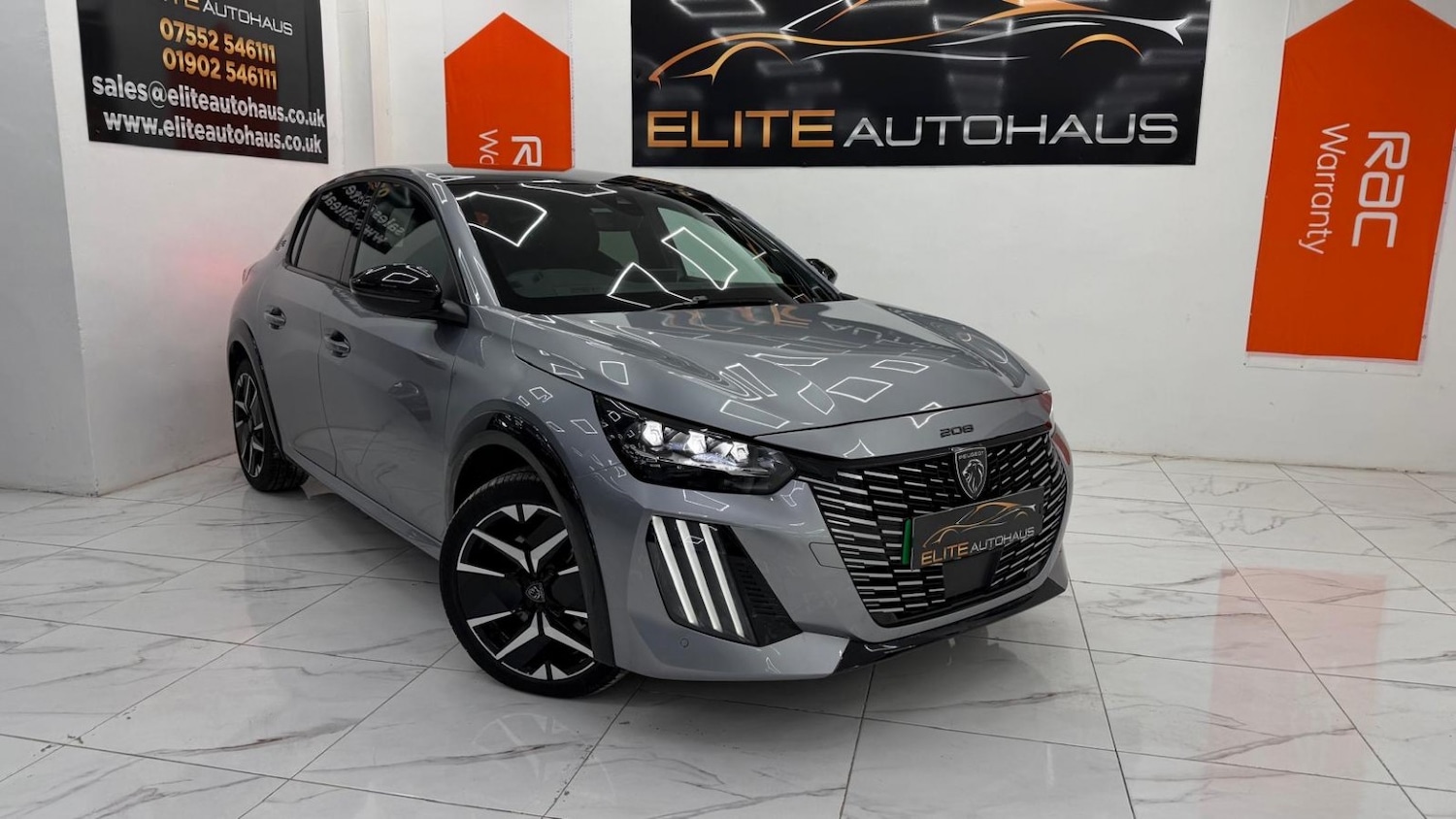 Used Peugeot 208 2024 for sale - 77240311: Photo 2