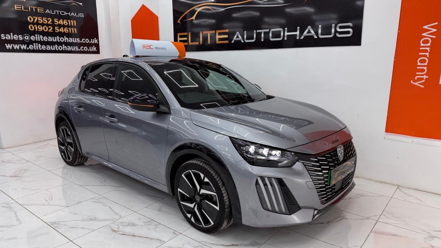 Used Peugeot 208 2024 for sale - 77240311: Photo 21