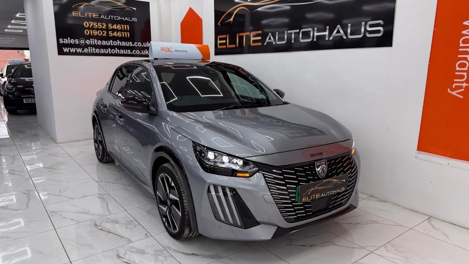 Used Peugeot 208 2024 for sale - 77240311: Photo 22