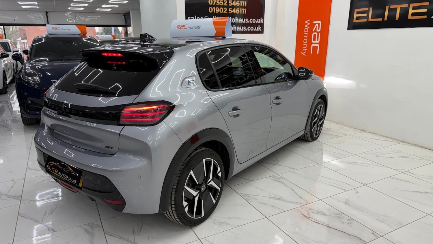 Used Peugeot 208 2024 for sale - 77240311: Photo 28