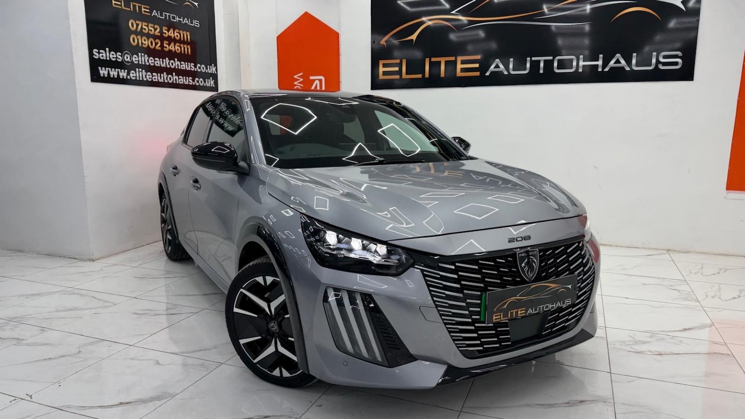 Used Peugeot 208 2024 for sale - 77240311: Photo 3