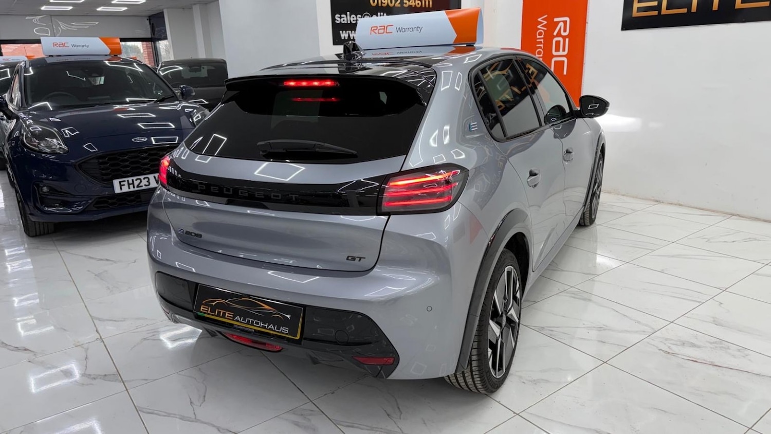 Used Peugeot 208 2024 for sale - 77240311: Photo 32