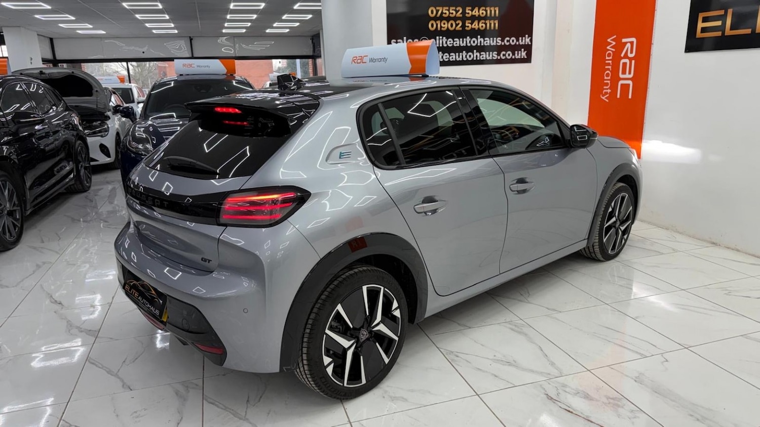 Used Peugeot 208 2024 for sale - 77240311: Photo 33