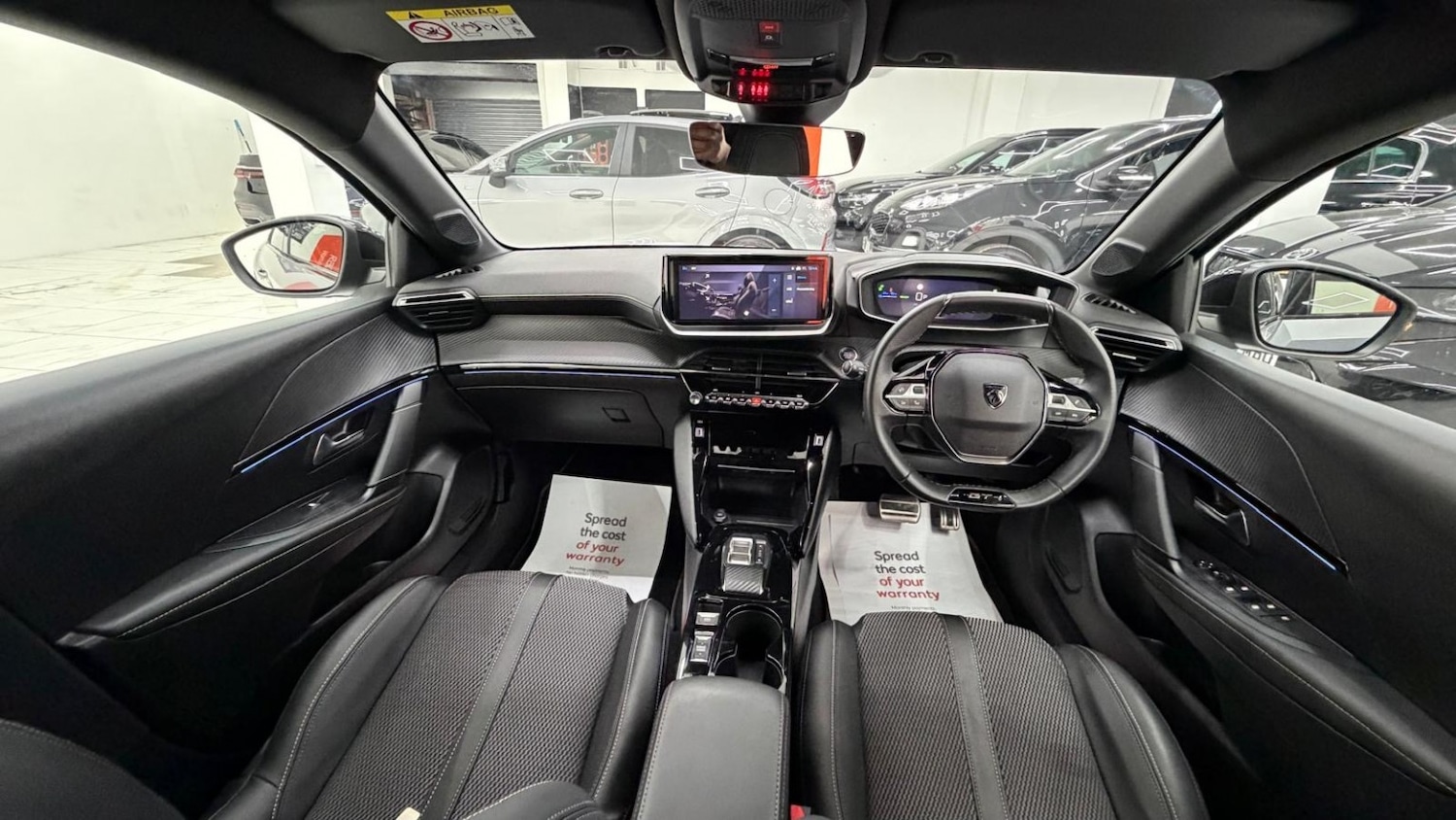 Used Peugeot 208 2024 for sale - 77240311: Photo 39