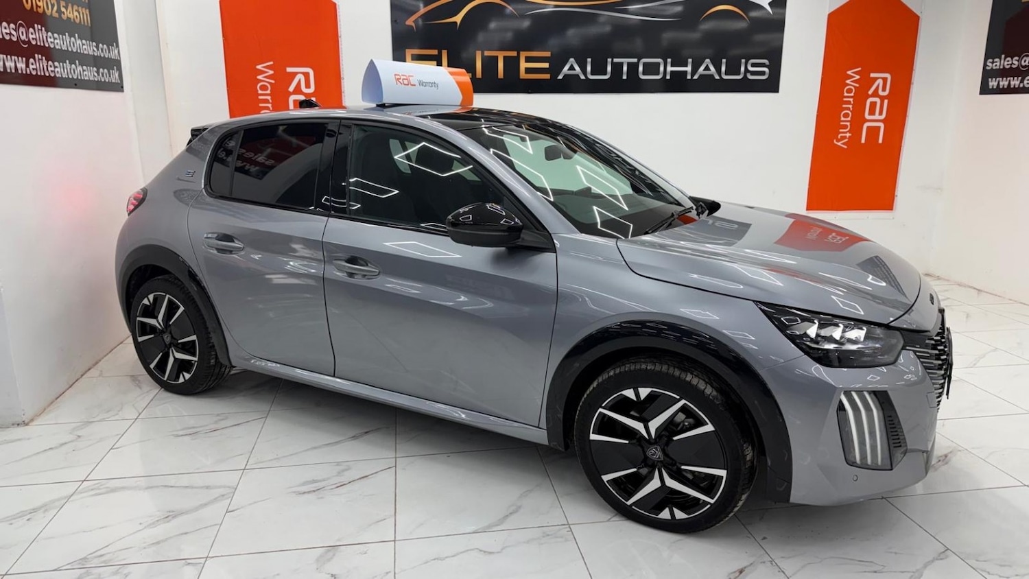 Used Peugeot 208 2024 for sale - 77240311: Photo 4