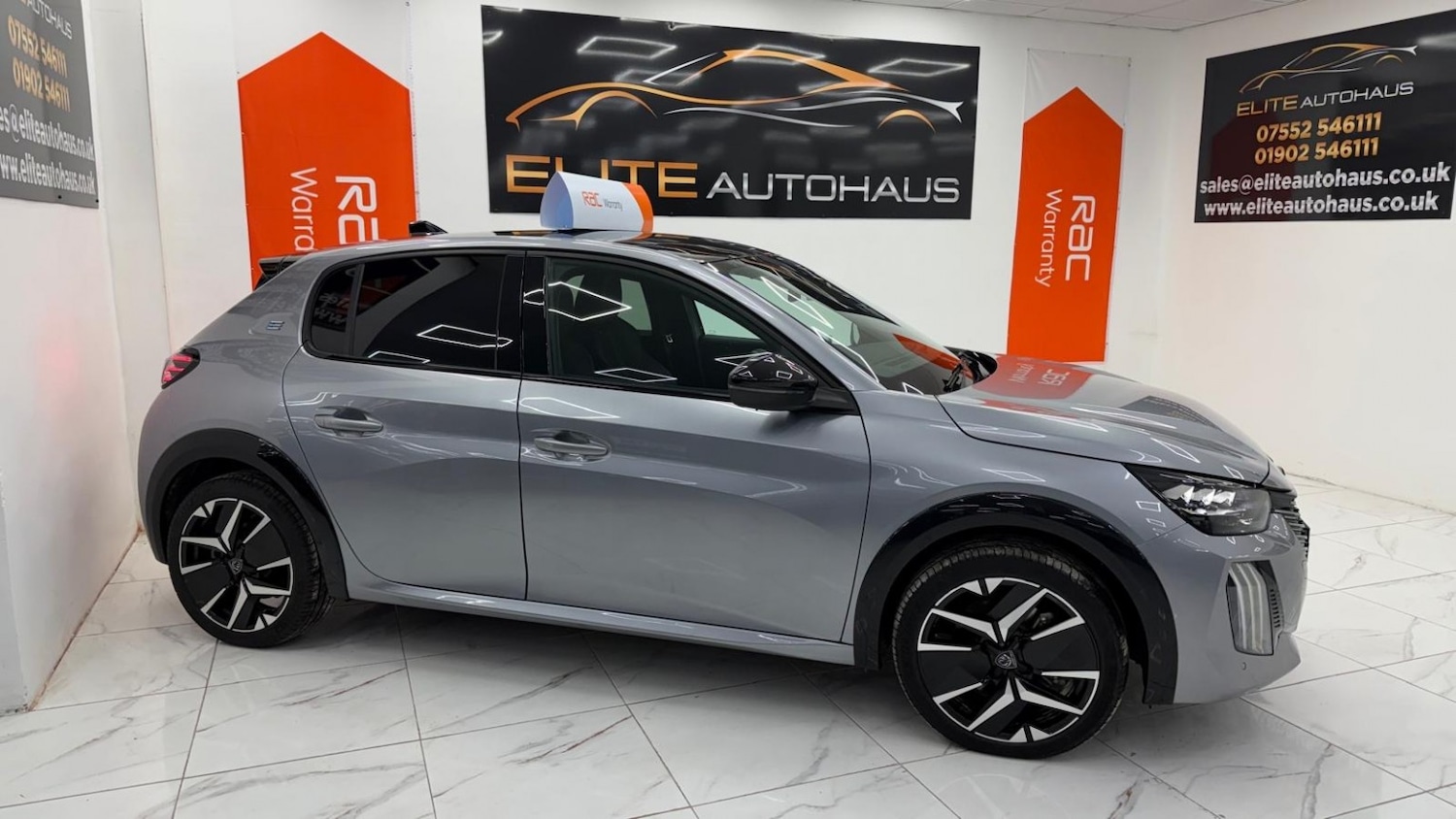 Used Peugeot 208 2024 for sale - 77240311: Photo 5