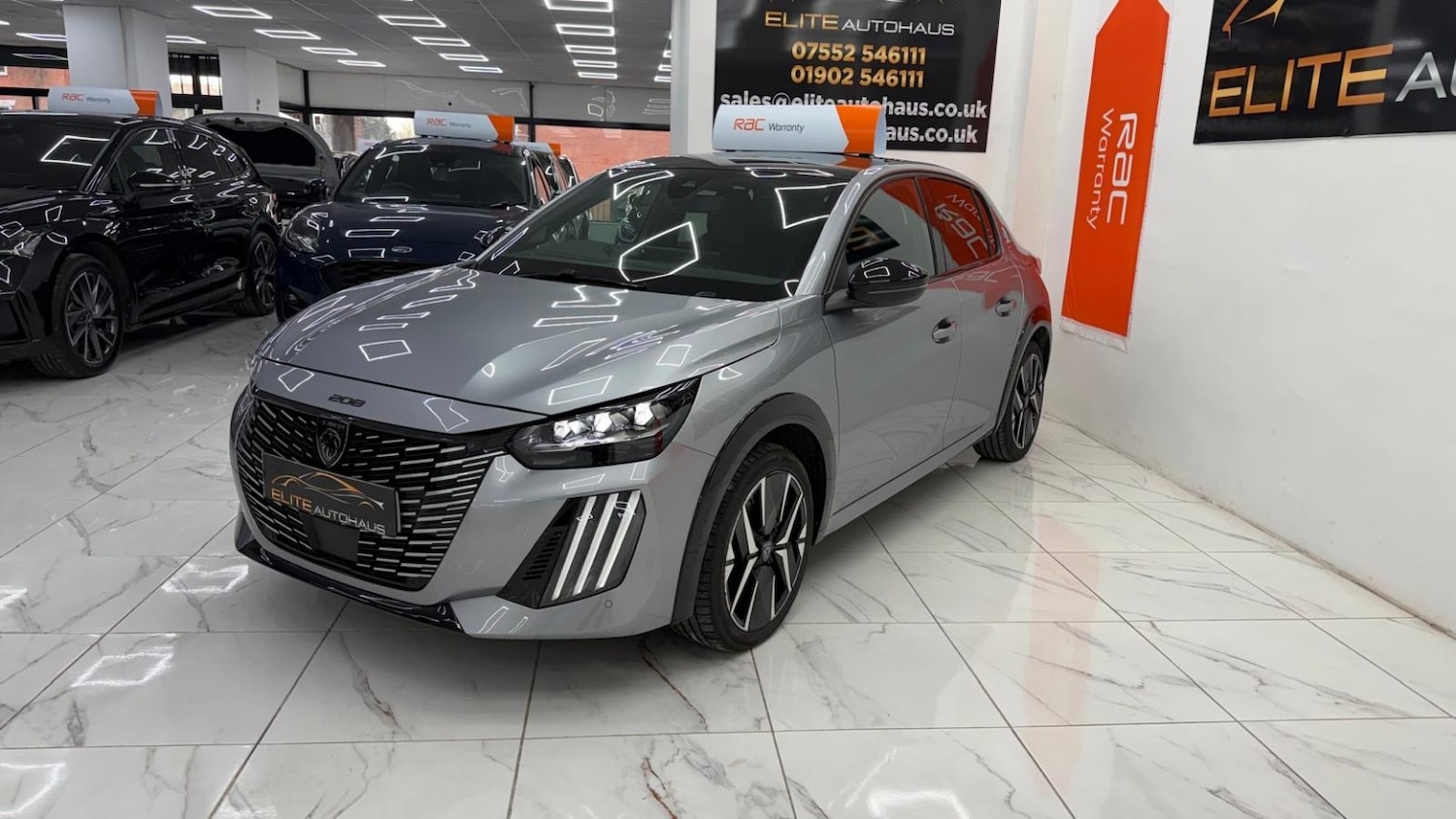 Used Peugeot 208 2024 for sale - 77240311: Photo 6