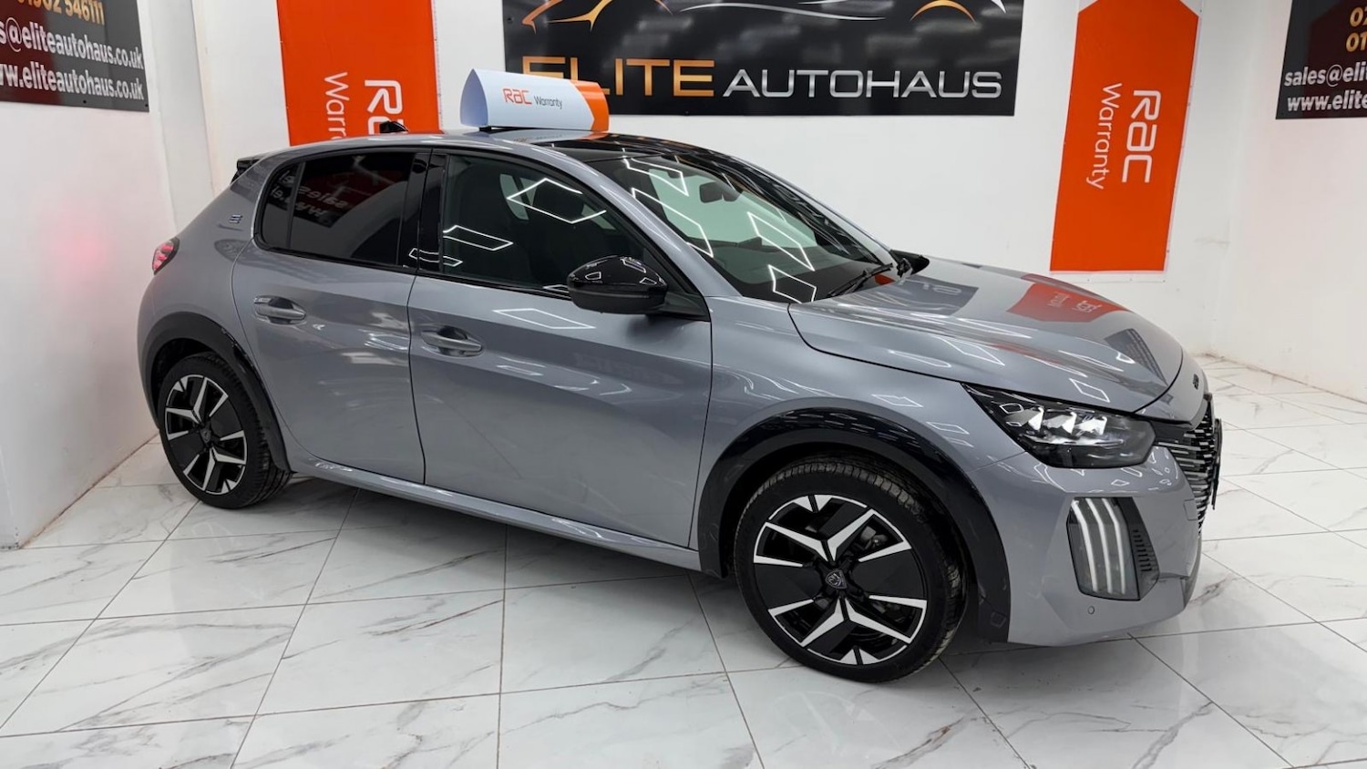 Used Peugeot 208 2024 for sale - 77240311: Photo 9