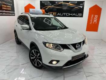 Used Nissan X-Trail 2016 for sale - 75373806: Photo