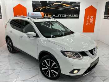 Used Nissan X-Trail 2016 for sale - 75373806: Photo