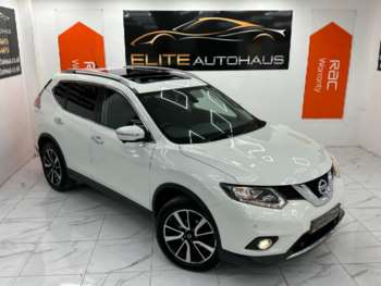 Used Nissan X-Trail 2016 for sale - 75373806: Photo