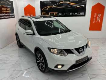 Used Nissan X-Trail 2016 for sale - 75373806: Photo