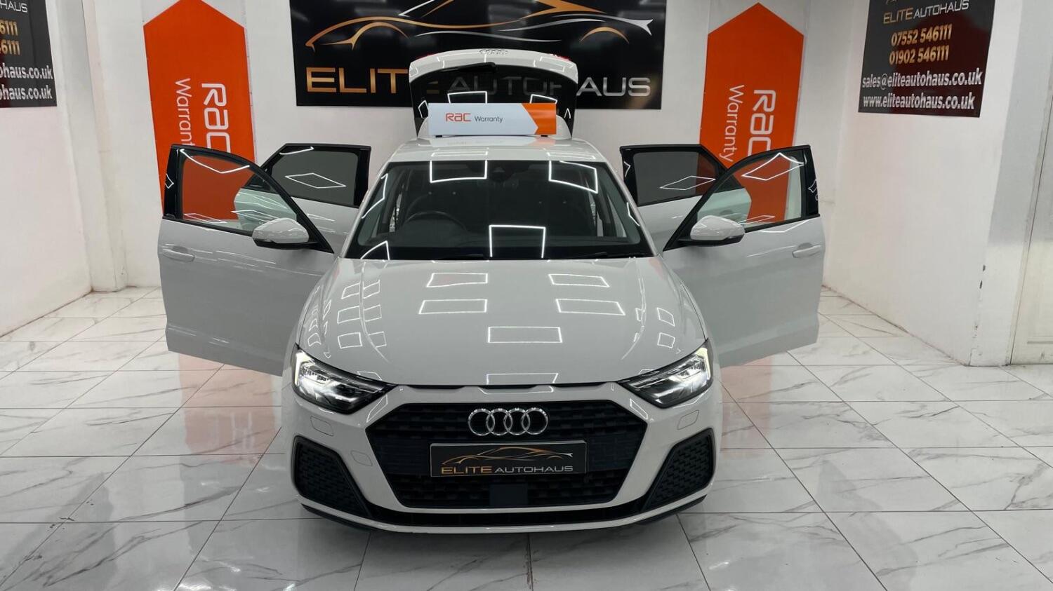 Used Audi A1 2020 for sale - 76242849: Photo 18