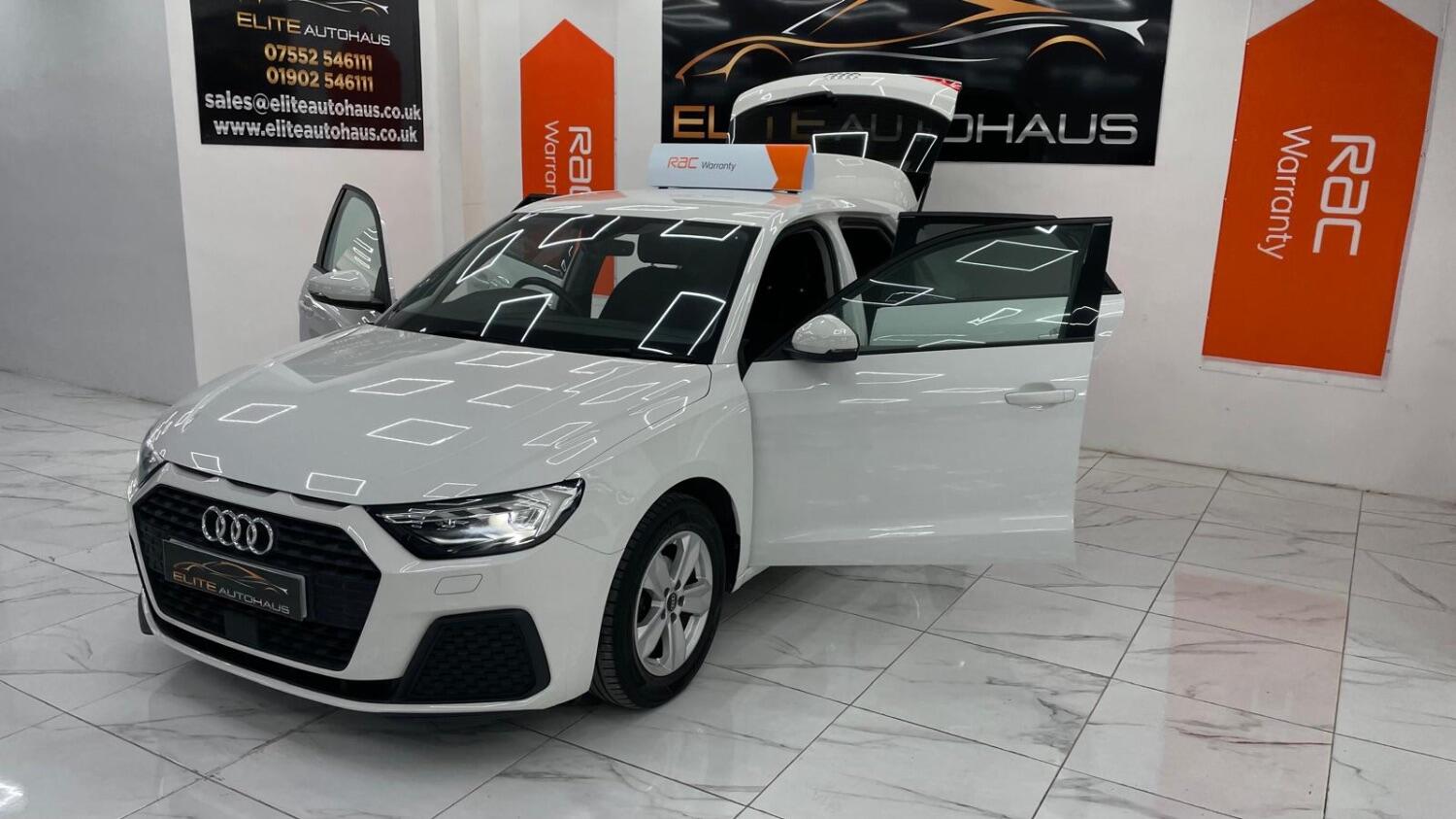 Used Audi A1 2020 for sale - 76242849: Photo 19