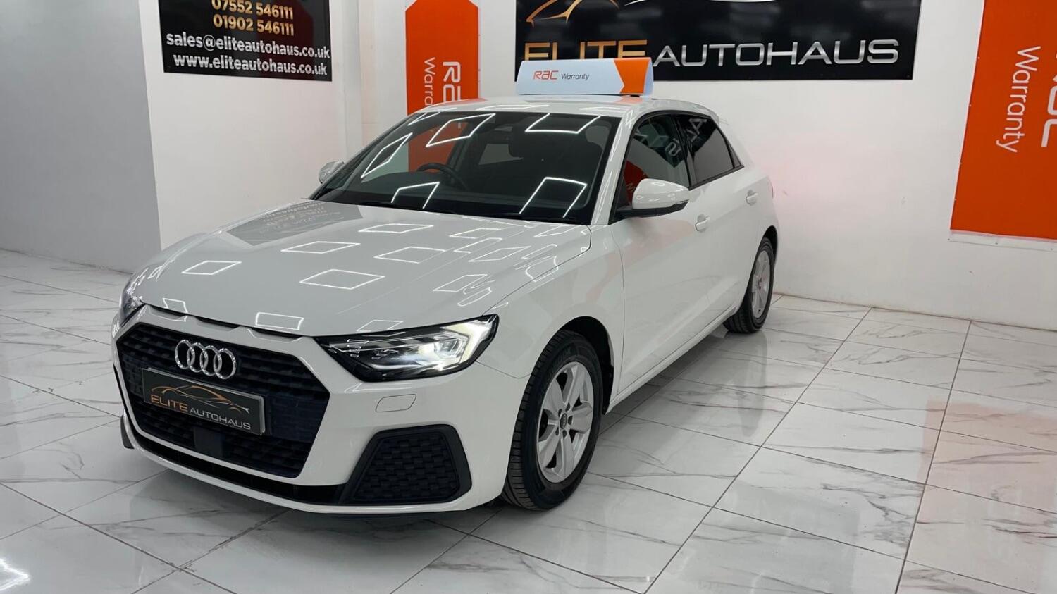 Used Audi A1 2020 for sale - 76242849: Photo 20