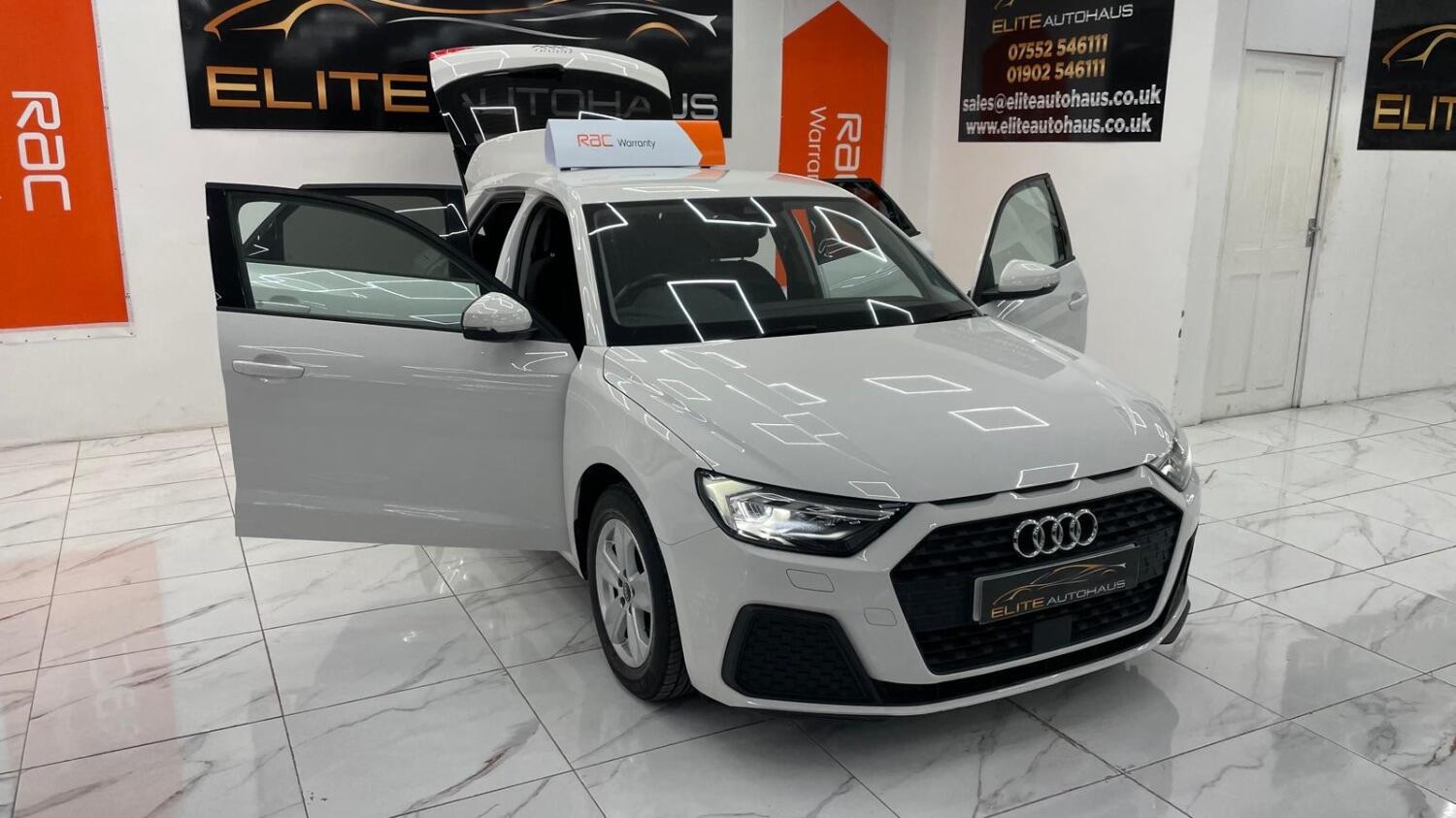 Used Audi A1 2020 for sale - 76242849: Photo 21