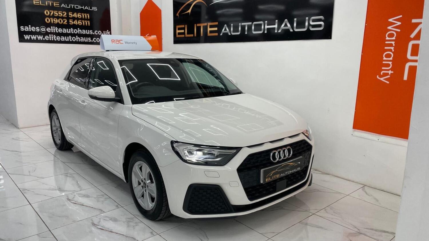 Used Audi A1 2020 for sale - 76242849: Photo 22