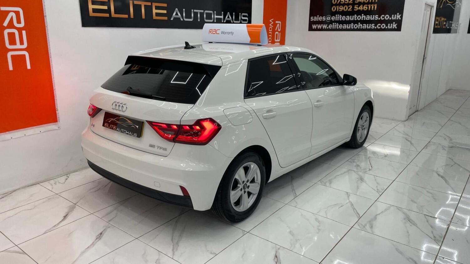 Used Audi A1 2020 for sale - 76242849: Photo 25