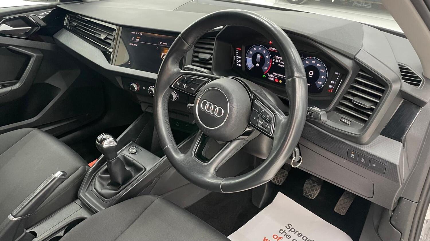 Used Audi A1 2020 for sale - 76242849: Photo 56