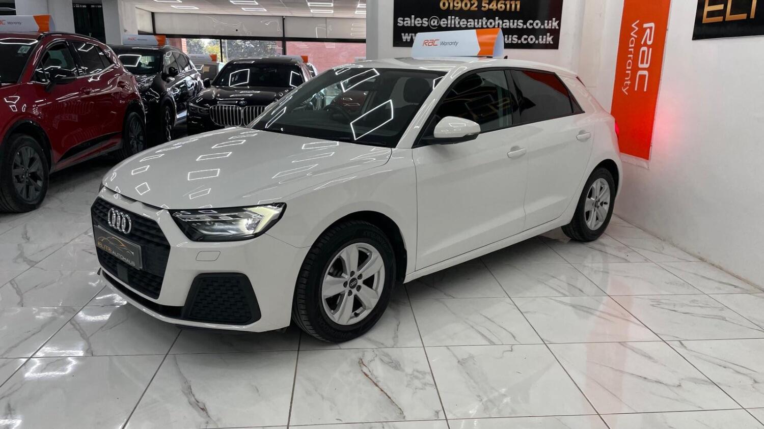 Used Audi A1 2020 for sale - 76242849: Photo 9