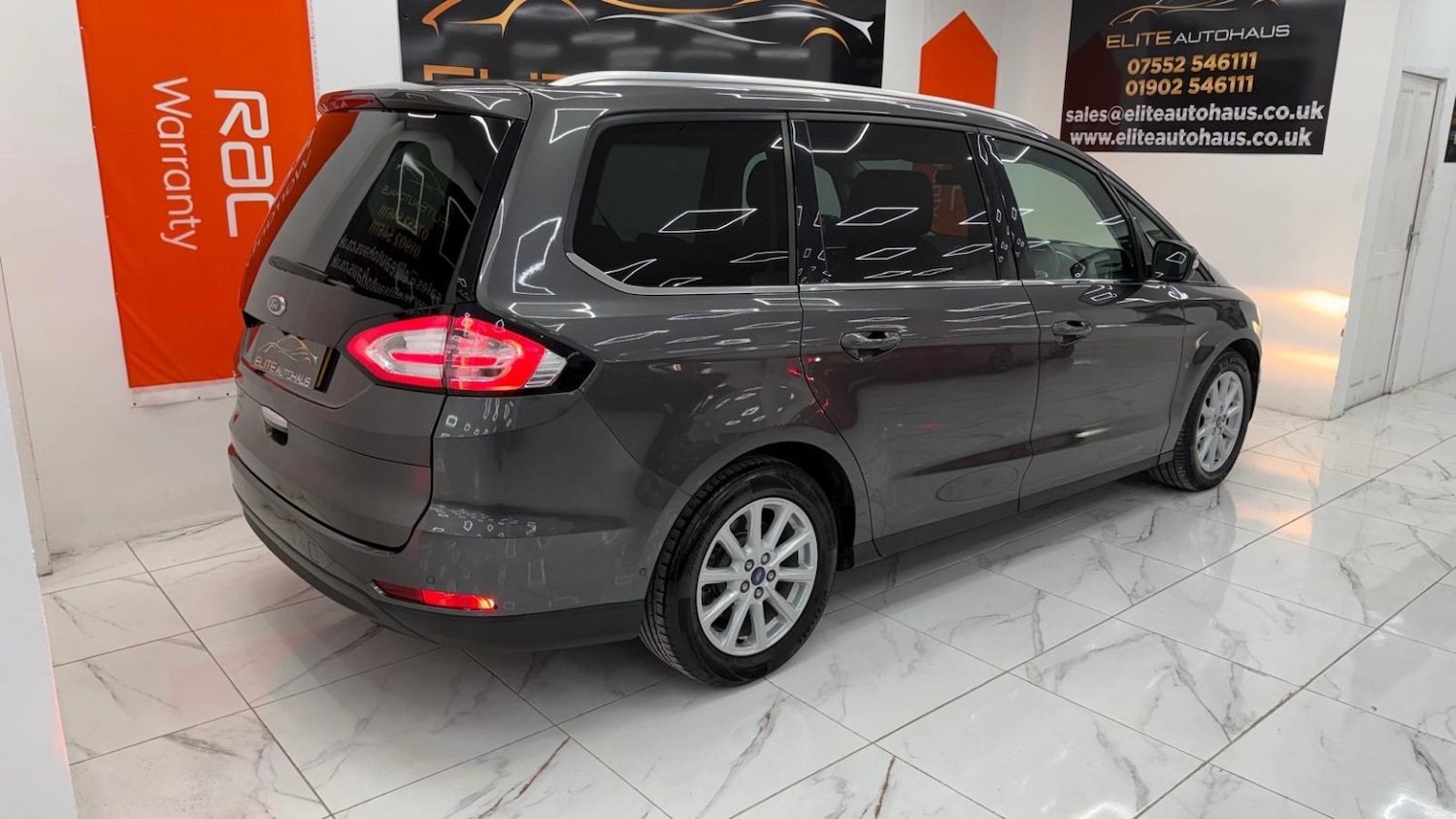 Used Ford Galaxy 2018 for sale - 77562507: Photo 12