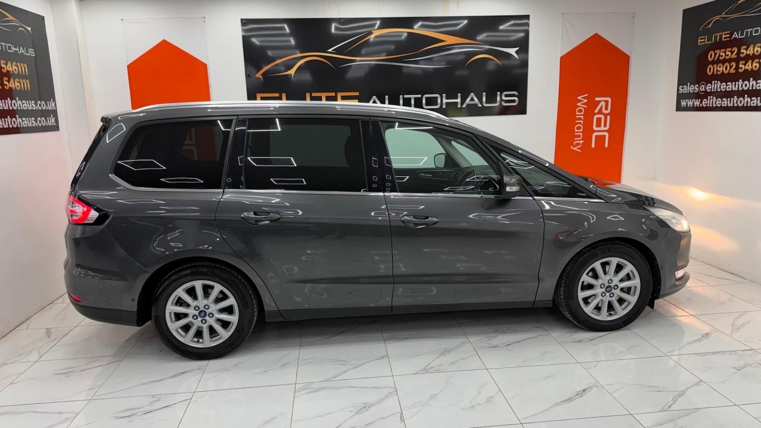 Used Ford Galaxy 2018 for sale - 77562507: Photo 13