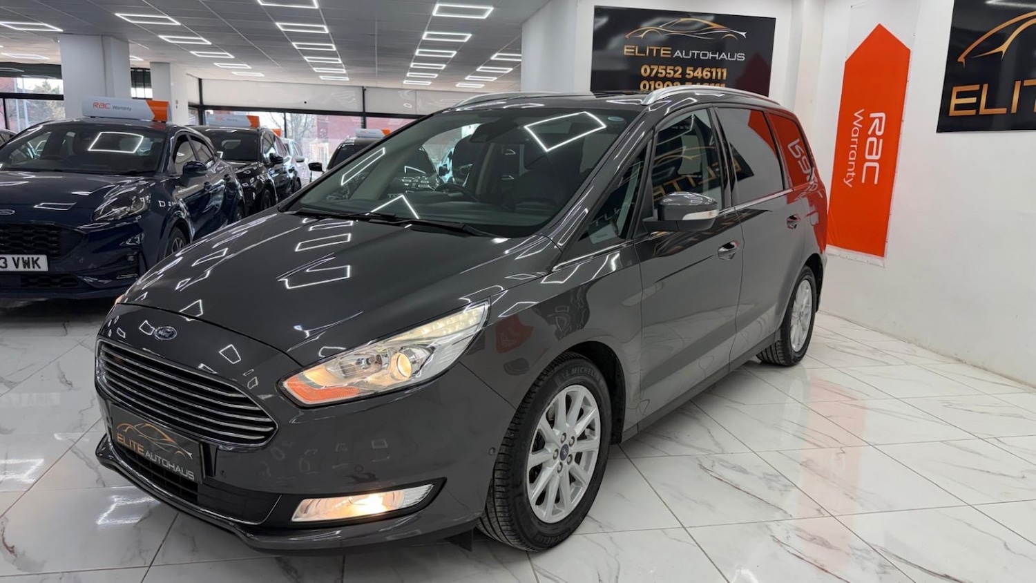 Used Ford Galaxy 2018 for sale - 77562507: Photo 14