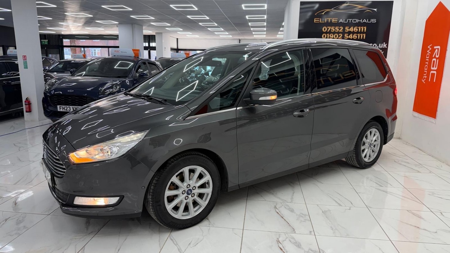 Used Ford Galaxy 2018 for sale - 77562507: Photo 15