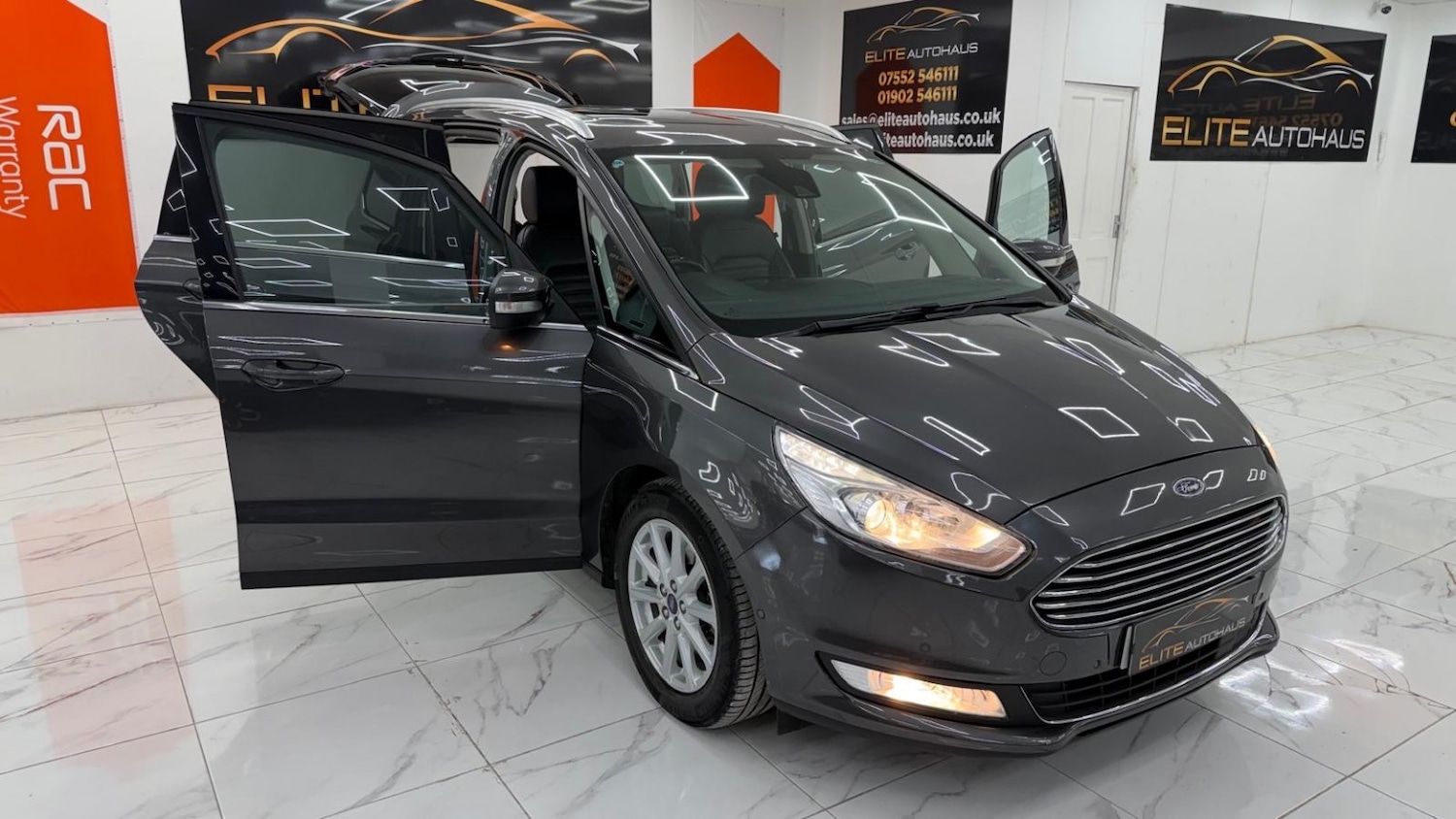 Used Ford Galaxy 2018 for sale - 77562507: Photo 18