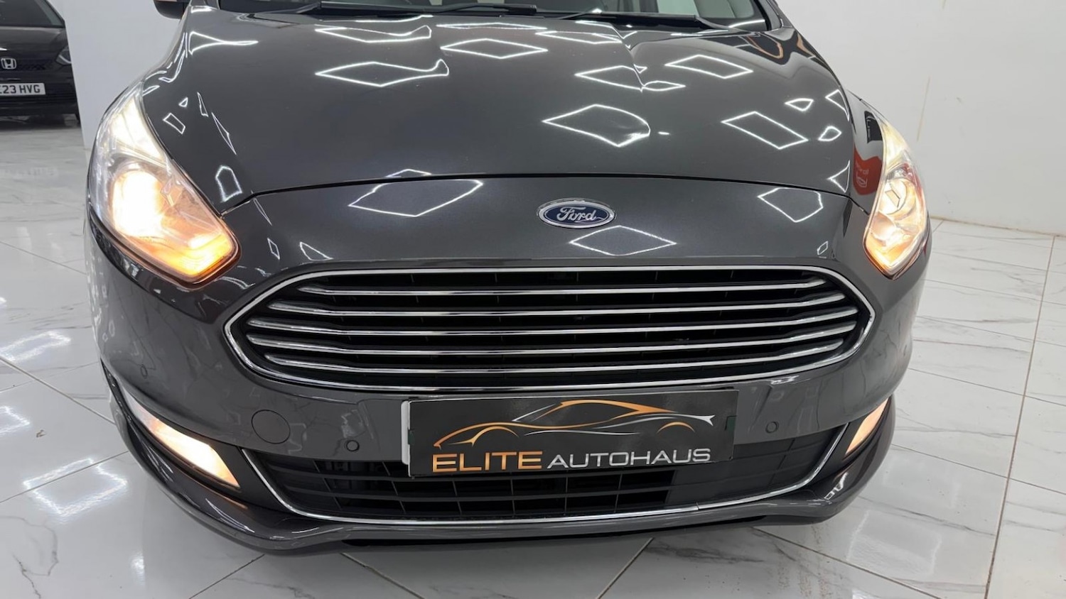 Used Ford Galaxy 2018 for sale - 77562507: Photo 19