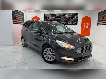 Used Ford Galaxy 2018 for sale - 77562507: Photo
