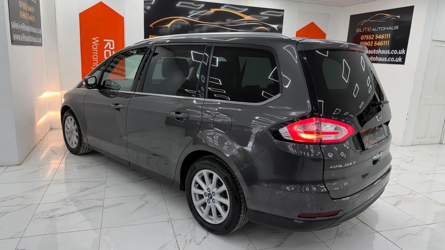 Used Ford Galaxy 2018 for sale - 77562507: Photo 20