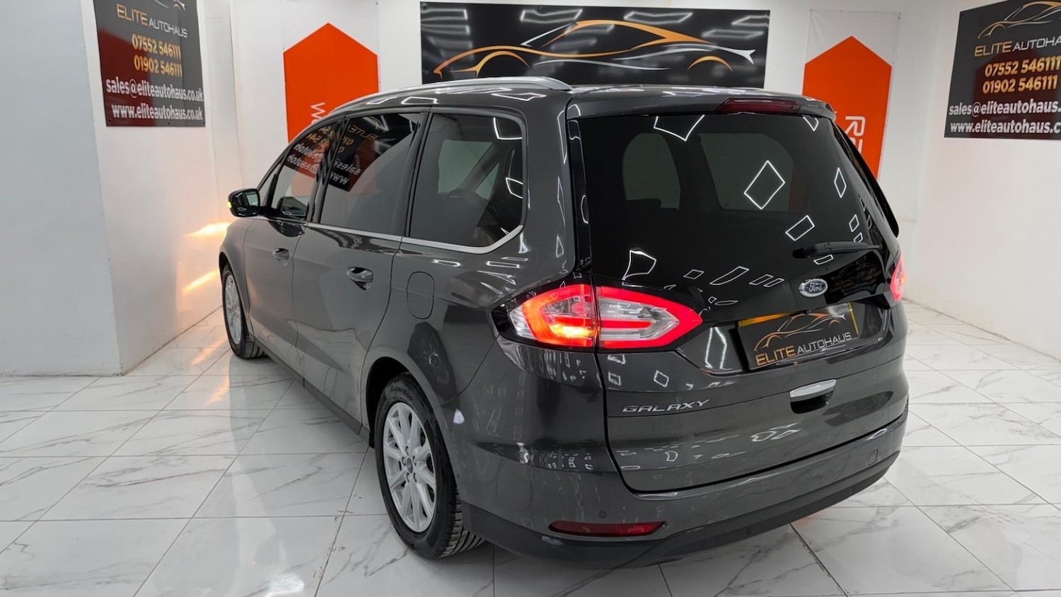 Used Ford Galaxy 2018 for sale - 77562507: Photo 21