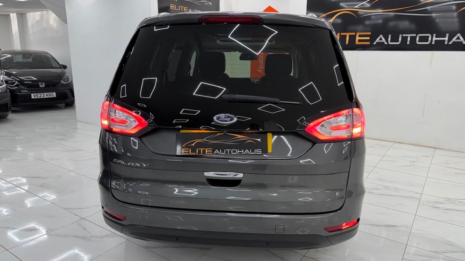 Used Ford Galaxy 2018 for sale - 77562507: Photo 22