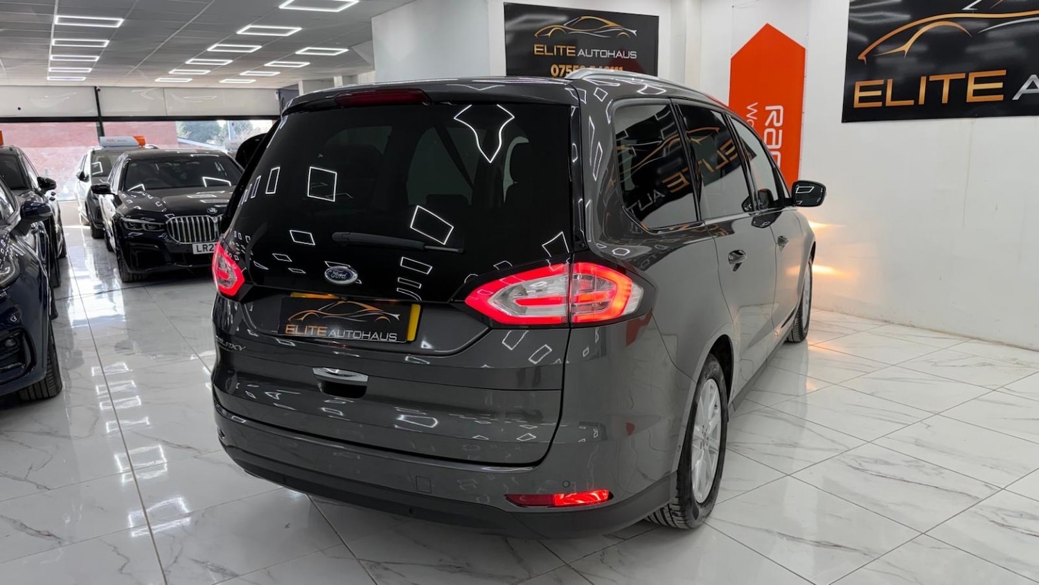 Used Ford Galaxy 2018 for sale - 77562507: Photo 23