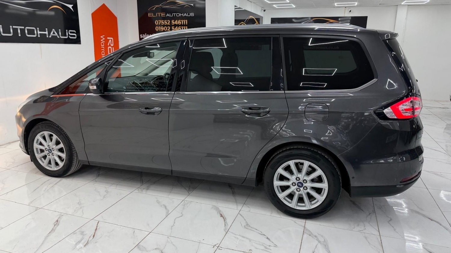 Used Ford Galaxy 2018 for sale - 77562507: Photo 25