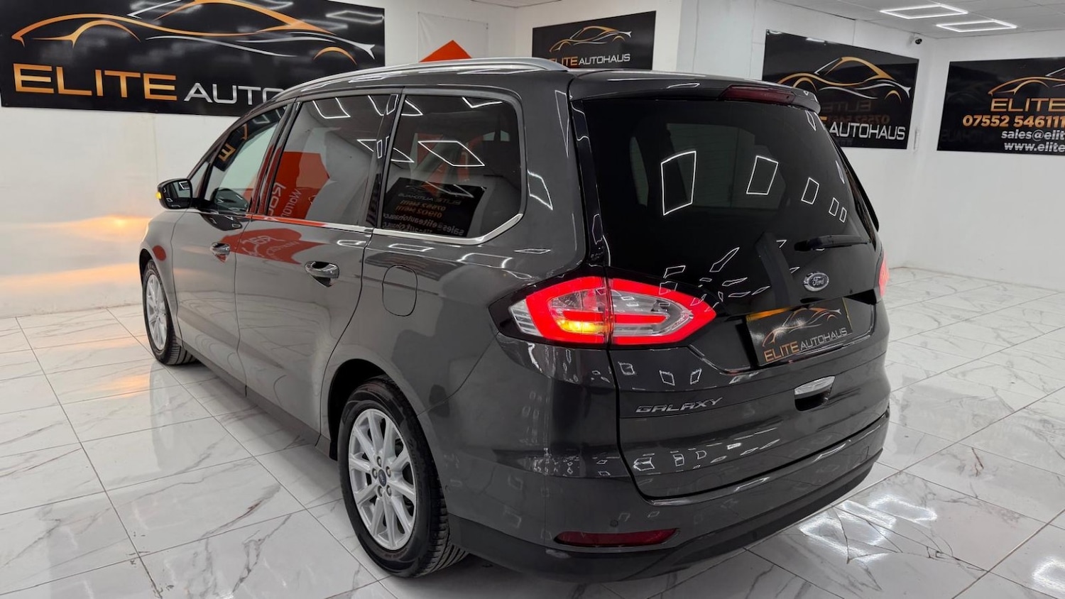 Used Ford Galaxy 2018 for sale - 77562507: Photo 26