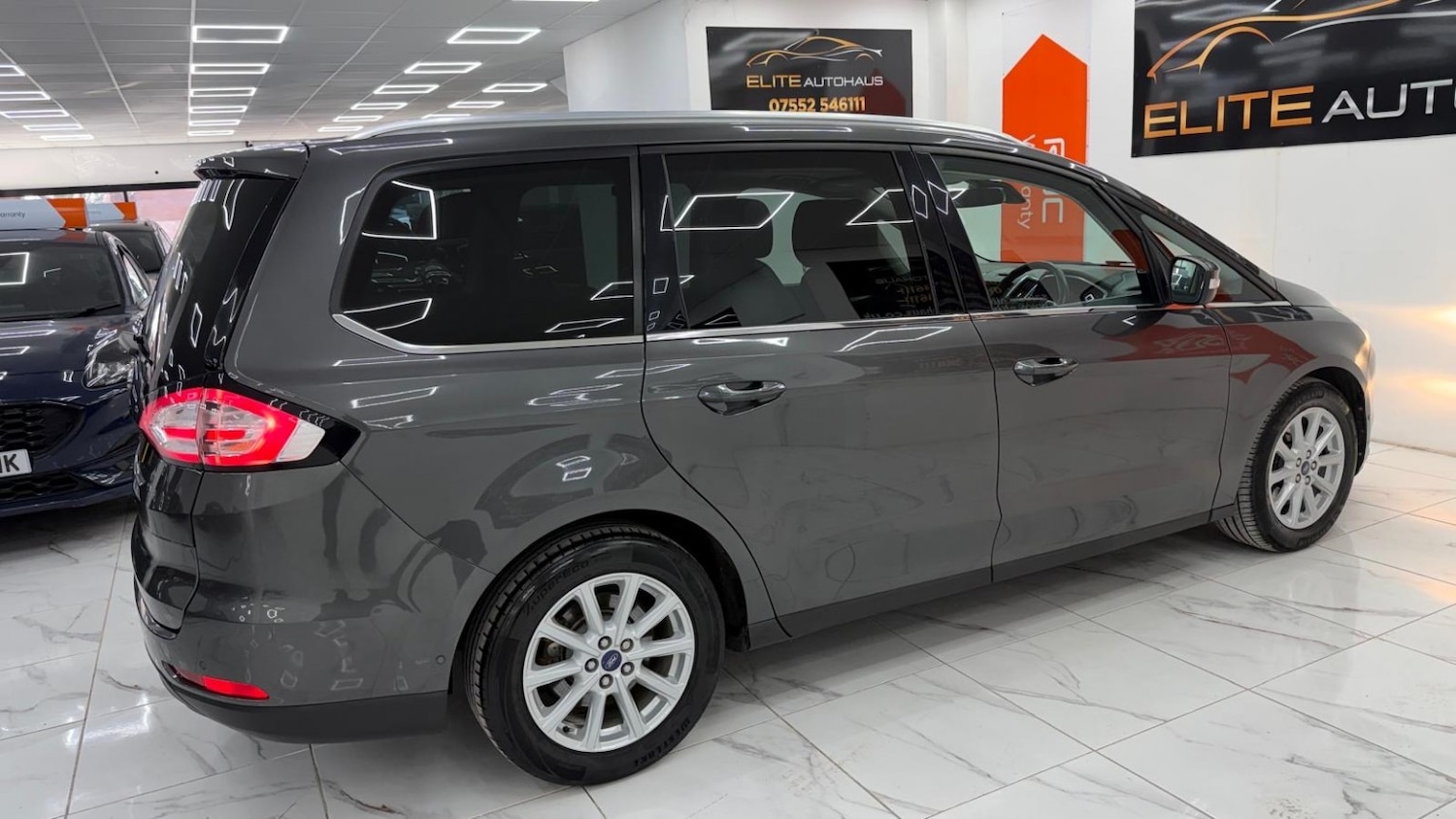 Used Ford Galaxy 2018 for sale - 77562507: Photo 27