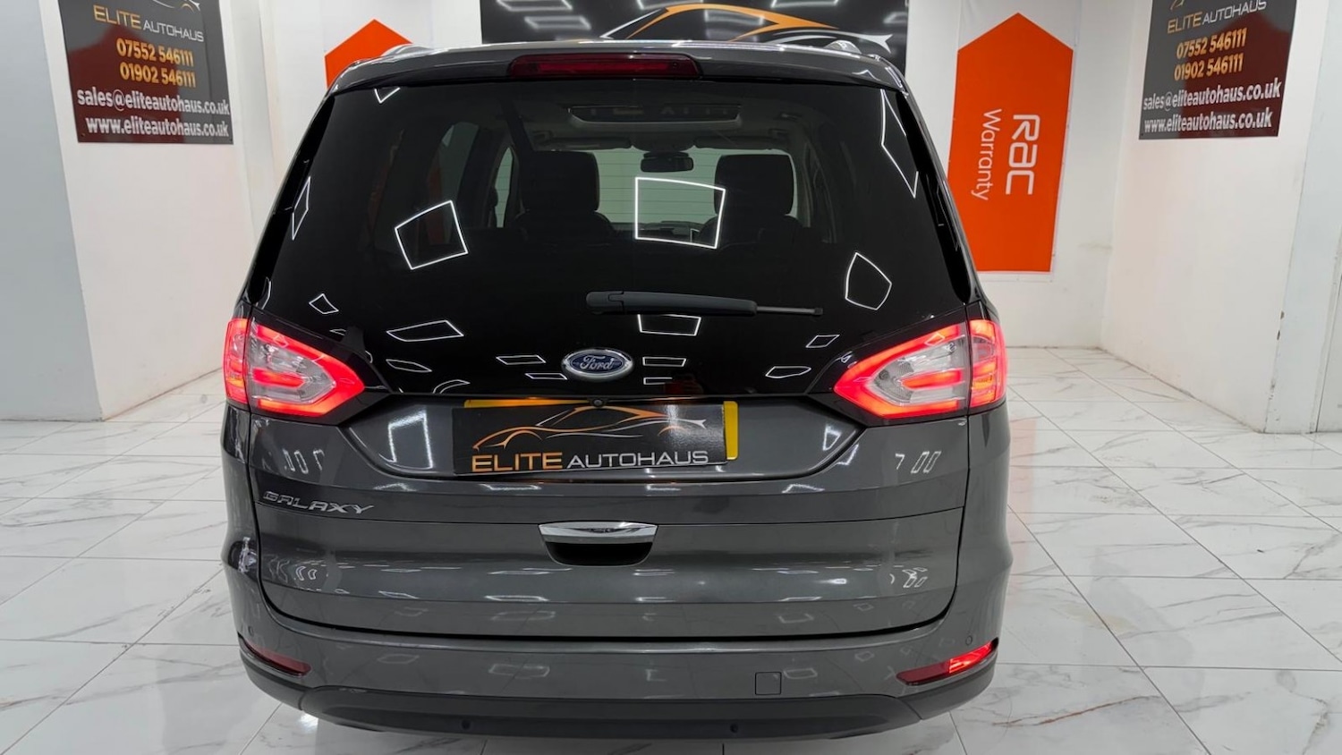 Used Ford Galaxy 2018 for sale - 77562507: Photo 29