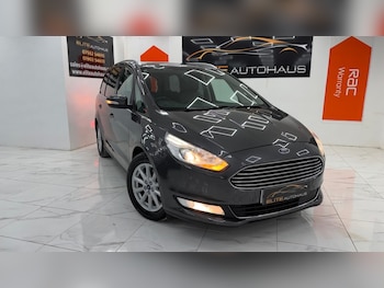 Used Ford Galaxy 2018 for sale - 77562507: Photo